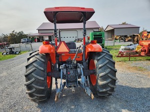 Compre un Mini Tractor Agrícola Kubota Usado/De Segunda Mano de 76-80 Hp, Tractor Agrícola Barato en Venta - Product Image 4