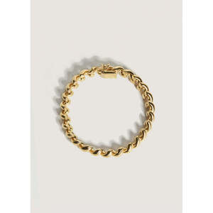 Hampshire House 6-piece Religious Bracelet <b>Set</b> 18K <b>Gold</b> Rhodium <b>Gold</b> Cross Pattern Emerald Diamond Pearl White Rose <b>Gold</b> Options - Product Image 3