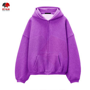 Sudaderas con Diseño Personalizado para Hombre, Logotipo Personalizado, Tela Transpirable, Estilo con Cremallera, Diseño ODM OEM - Product Image 5