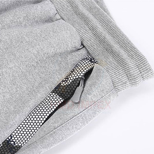 ชุดวอร์มฤดูหนาวน้ำหนักเบาเป็นมิตรกับสิ่งแวดล้อมจากผู้ผลิตมืออาชีพ HMD IMPEX สำหรับผู้ชาย ระบายอากาศได้ดี ผลิตจากผ้าฝ้าย 100% ลายเรียบ - Product Image 5