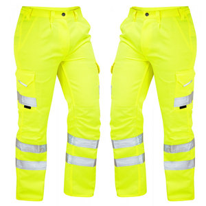 Pantalones de hombre de tela de poliéster de algodón cómodos de nuevo estilo superventas/pantalones de hombre transpirables de calidad superior - Product Image 3
