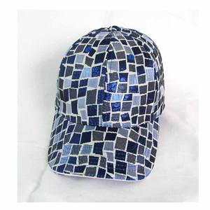 Casquette de baseball design personnalisé pour femmes vente en gros - Product Image 1