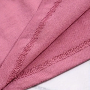 Camiseta Mujer Logotipo personalizado 3D Puff Impresión Camiseta 100% Algodón Camisetas de mujer Dibujos animados lindos Chicas dulces Estilo suave - Product Image 4