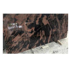 เคาน์เตอร์กระเบื้องหินแกรนิตออโรร่าขัดมันสำหรับห้องครัวขนาดอินเดีย - Product Image 3