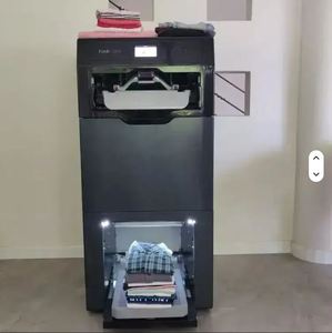 <b>Foldimate</b> Cloth Fabric <b>Folding</b> <b>Laundry</b> <b>Machine</b> Industrial Grade with Customizable OEM Support for DIY Projects - Product Image 1