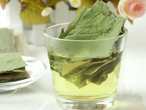 ใบ nelumbo nucifera แบบแห้ง/แพ็กมาอย่างสะอาด/เหมาะสำหรับใส่ชา - Product Image 6