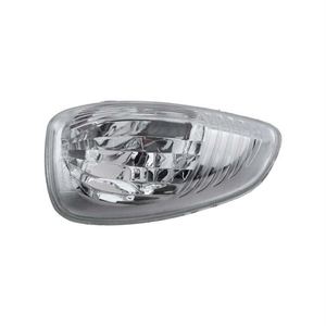 Señal de espejo lado izquierdo blanco para compatible con Renault Master MK3 OEM 261603141R - Product Image 1
