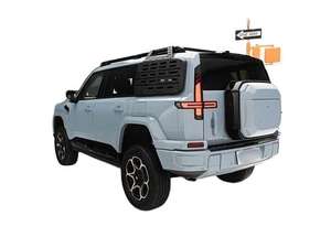 Offre Spéciale : SUV Hybride Rechargeable Abordable, 5 Places, Véhicule à Énergie Nouvelle, Sans Accident et Prêt à être Expédié - Product Image 6