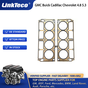 Комплект прокладок для GMC Buick Cadillac Chevrolet 4,8 5,3 2005-2014 HS26191PT-<span class=keywords><strong>2</strong></span> ES72220 HS26191PT HS26191PT-1 - Product Image 4