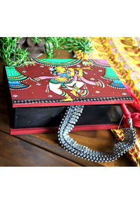 Boîte à bijoux en MDF Vente à chaud Cadeaux et artisanat Boîtes en bois Panneaux muraux fabriqués en Inde - Product Image 6