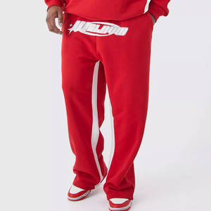 Tuta da Jogging Personalizzata con Logo Stampato per Uomo, Prezzo all'Ingrosso, Abbigliamento Streetwear alla Moda, <span class=keywords><strong>Set</strong></span> Tuta Sportiva - Product Image 4