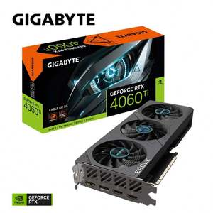 2023 mới tốt nhất Giga byte GE lực r t x 4060 ti EAGLE 8G oC Card đồ họa hoàn toàn mới 4060 GPU - Product Image 4