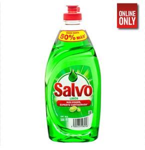 ผงซักฟอกแข็งแบบใช้แล้วทิ้งสำหรับซาลโว - Product Image 4