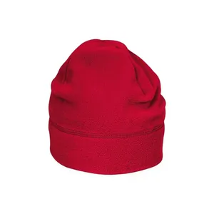 Chapeau personnalisé en polaire Suprafleece pour le merchandising des sports d'hiver - Product Image 1