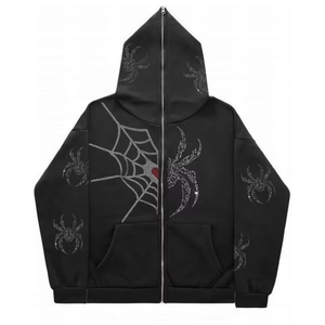 Novedad, Sudaderas con Capucha de Invierno para Hombre de Primera Calidad, Ropa Casual Transpirable, Sudaderas con Capucha para Hombre Adulto al por Mayor - Product Image 2