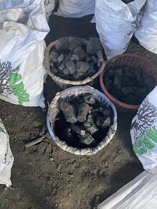 | OFERTA CALIENTE | CARBÓN DE CAFÉ DE VIETNAM MEJOR PRECIO ALTA CALIDAD GRADO UN GRAN TAMAÑO CAMPING Y RESTAURANTE - Product Image 2