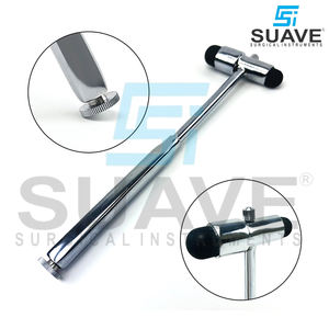 Kit de Diagnostic à Rouleaux Reflex Taylor Buck Hammer pour Infirmières, Kits Neurologiques EMS Par SUAVE SURGICAL INSTRUMENTS - Product Image 6