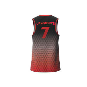 Bandera americana 7v7 Uniformes de fútbol Jersey para jóvenes Totalmente sublimación Compresión Temporada de verano - Product Image 6