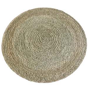 <b>Carpet</b> Mendong Kepang <b>Round</b> - Product Image 1
