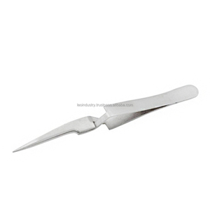Pinzas de acero inoxidable para Ingrown, joyería de belleza recta - Product Image 2