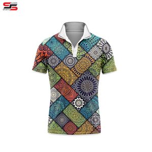 Luxury <b>Mens</b> Golf Polo <b>Shirt</b> <b>High</b> Quality Cotton Moisture Wicking Stretchable Fit Classic <b>Collar</b> Ideal for Office and Sportswear - Product Image 1