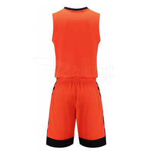 Venta caliente Unisex Baloncesto Uniforme Transpirable Tela Suave Precio - Product Image 2
