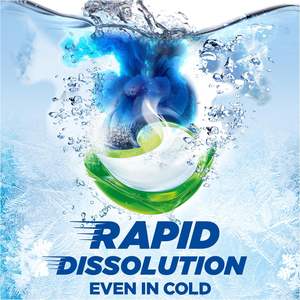 Cápsulas de Detergente Líquido para Lavandería Ariel 3en1 PODS, 38 Lavados, Eliminación de Manchas y Olores en 1 Lavado, Disolución Rápida - Product Image 2