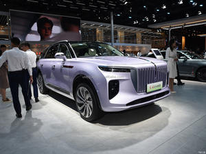 2025 Hong qi E-HS9 Qiyue Edition 690kmレンジ電動SUV 7人乗り、左ステアリング付き - Product Image 5