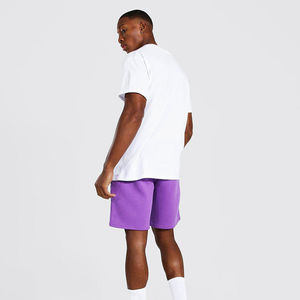 Shorts pour hommes au design classique avec poches latérales, motif uni, respirant, confortable, style sport de plein air, pour un usage quotidien - Product Image 6