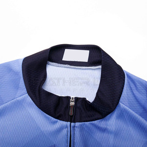 2024 último nuevo diseño uniforme de ciclismo para hombres uniforme de Ciclismo de ajuste suelto cómodo uniforme de ciclismo ligero para hombres - Product Image 3