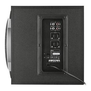 TYTAN 2.1 High Quality Black and Grey <b>PC</b> Speaker <b>Set</b> with 60W 19019 Remote Control Waterproof and Audio Player Features - Product Image 4