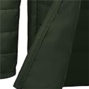 Nouvelles vestes matelassées pour hommes, modèle 2026, qualité professionnelle, design tendance, col montant en toile, logo frontal, matelassage épais - Product Image 5