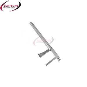 Pistolet d'application de boulettes Surtechs de haute qualité, applicateur multi-boulettes, outil de dosage vétérinaire, instruments chirurgicaux pour bétail - Product Image 3