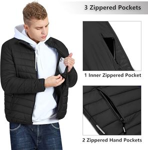 Wholesale Streetwear Heavyweight <b>Men</b> <b>Pullover</b> Packable Puffer Hoodies Custom Wholesale Fleece Adjustable <b>Men</b> Hoodies <b>for</b> Winter - Product Image 3