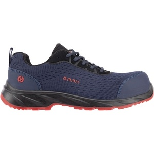 Calzado de Seguridad FO LG SR ESD EN20345 Azul/Negro/Rojo Talla 42 W.11 S1PS FO LG SR ESD EN20345 Estándar - Product Image 1