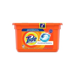 TIDE Líquido en cápsulas Color 30x24,8G - Product Image 4