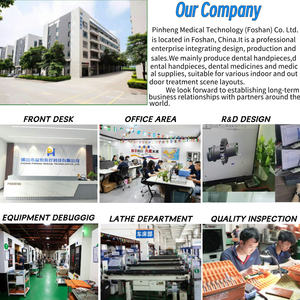 OEM/ODM 26W 5-LED Retail Logo Embalaje Dental <span class=keywords><strong>Handpiece</strong></span> Children's Periodontitis Turbina <span class=keywords><strong>Handpiece</strong></span> - Product Image 6