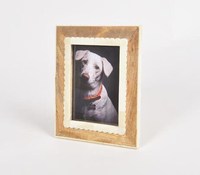 Bingkai Foto Resin Inlay Desain Terbaik Dekorasi Dinding Bingkai Gambar Kayu Seni Dinding Model WER5 oleh Royal Artisans