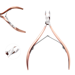 กรรไกรตัดเล็บสแตนเลส,อุปกรณ์ตัดเล็บเพื่อตัดหนังที่ตายแล้ว - Product Image 4