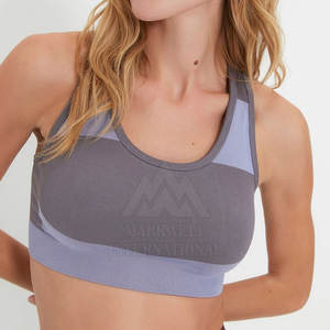 Soutien-gorge de sport pour femmes de haute qualité, soutien-gorge de sport pour femmes, meilleure vente, prix de gros - Product Image 3