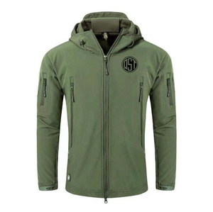 OEM ODM Suppliers 2025 Bomber Jackets For Men Top Ranked Trending Softshell Jackets Best Quality Material USA Plus size Jackets - Product Image 5