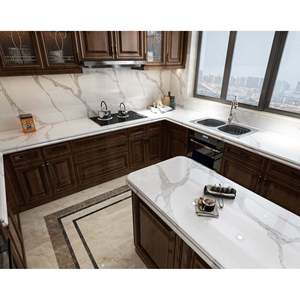Plaque de quartz Unionstone Forza - Design moderne, imperméable et durable, application murale - Product Image 3