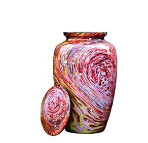 Multiple Shade's <b>Urn</b> Royal Humans Burial <b>Urns</b> for Ashes Cremation <b>Urn</b> for Human Ashes Adult Keepsake Memorial for Adult Pet <b>Dog</b> - Product Image 3