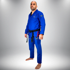 Bright Way International Unisex Karate BJJ Gi Judo Jiu Jitsu Kimono algodón artes marciales desgaste hecho Pakistán incluye conjunto de pantalones cortos - Product Image 3