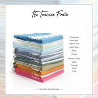 Draps de lit en coton biologique turc faits à la main ArtisRaw, couleur unie |   Literie tissée artisanale écologique pour bébés, idéale pour l'été