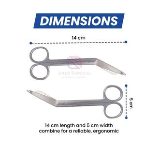 Tijeras de Ginecología Ligeras de Primera Calidad en Venta |   Estilo Único |   Servicio OEM y Último Diseño en Herramientas Médicas - Product Image 5