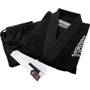 Kimono de BJJ Personalizado al por Mayor, Uniforme de Artes Marciales Premium de Algodón 100%, Ligero, Elástico y Duradero para Entrenamiento de MMA - Product Image 3