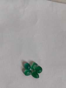 Poire émeraude naturelle, octogone, ronde, coussin 0.50 ct. Par pièce 2 ct. Beaucoup. - Product Image 5