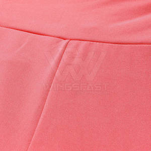 Legging de qualité pour femmes avec logo personnalisé Taille élastique et taille moyenne Design Motif solide Offre Spéciale à prix raisonnable - Product Image 5