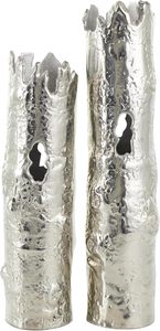 Vase à fleur moderne minimaliste texturé or Base magnétique Offre Spéciale contemporain décor de bureau à domicile contemporain bureau à domicile - Product Image 5